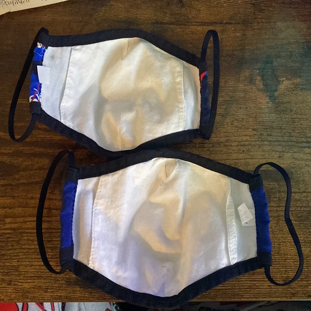 🚨🚨 2 NAPA SPACE REUSABLE MASK BUNDLE